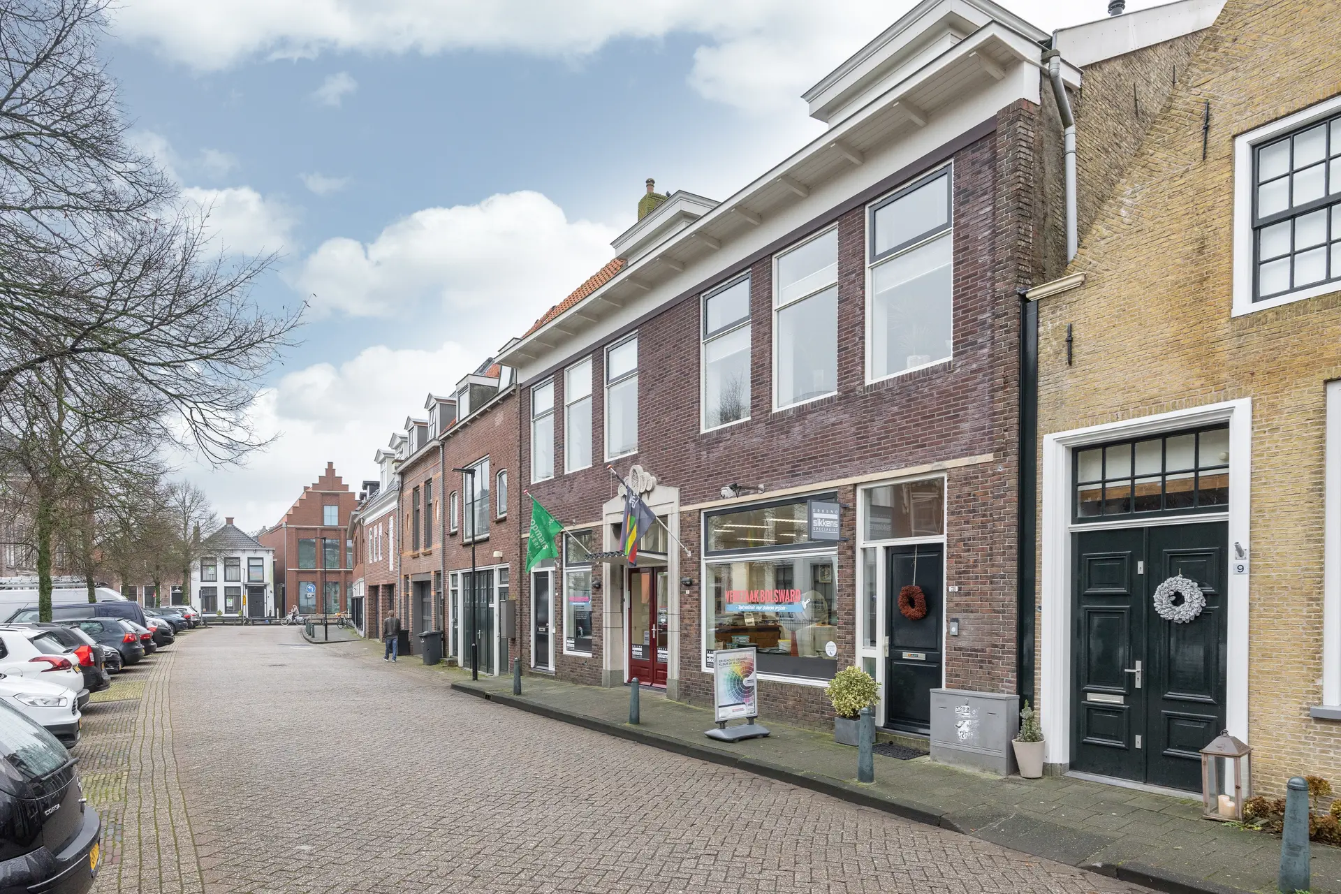 Nieuwmarkt 7, Bolsward