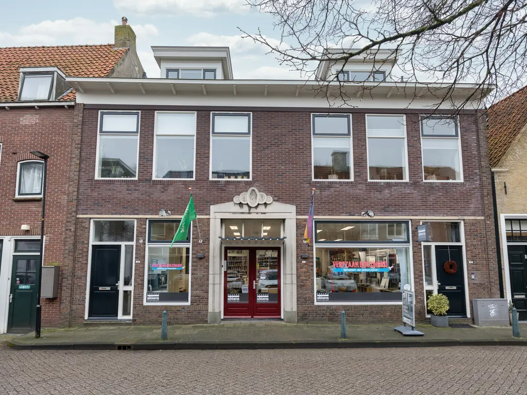 Nieuwmarkt 7, Bolsward
