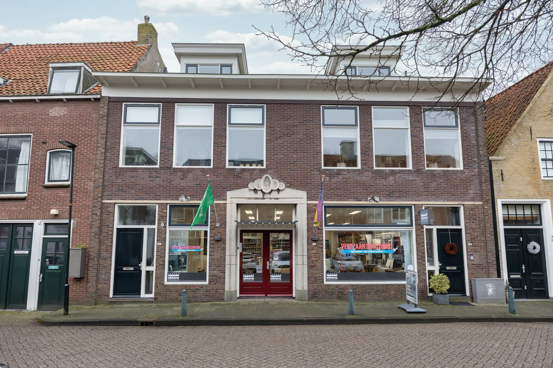 Nieuwmarkt 7, Bolsward