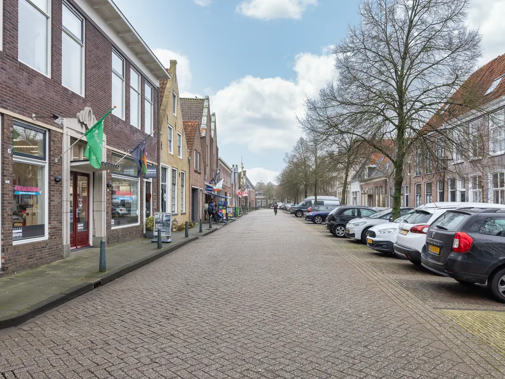 Nieuwmarkt 7, Bolsward