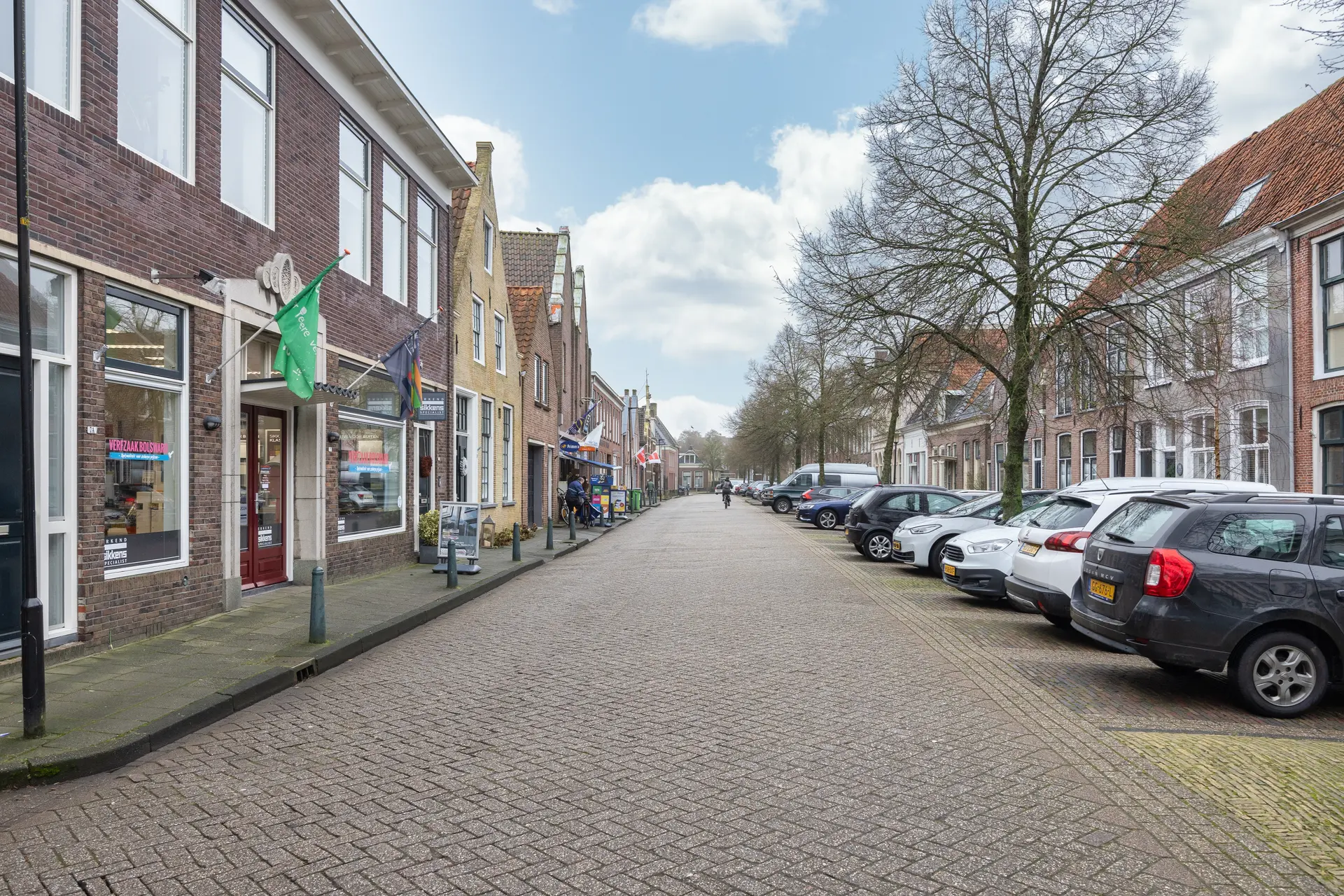 Nieuwmarkt 7, Bolsward