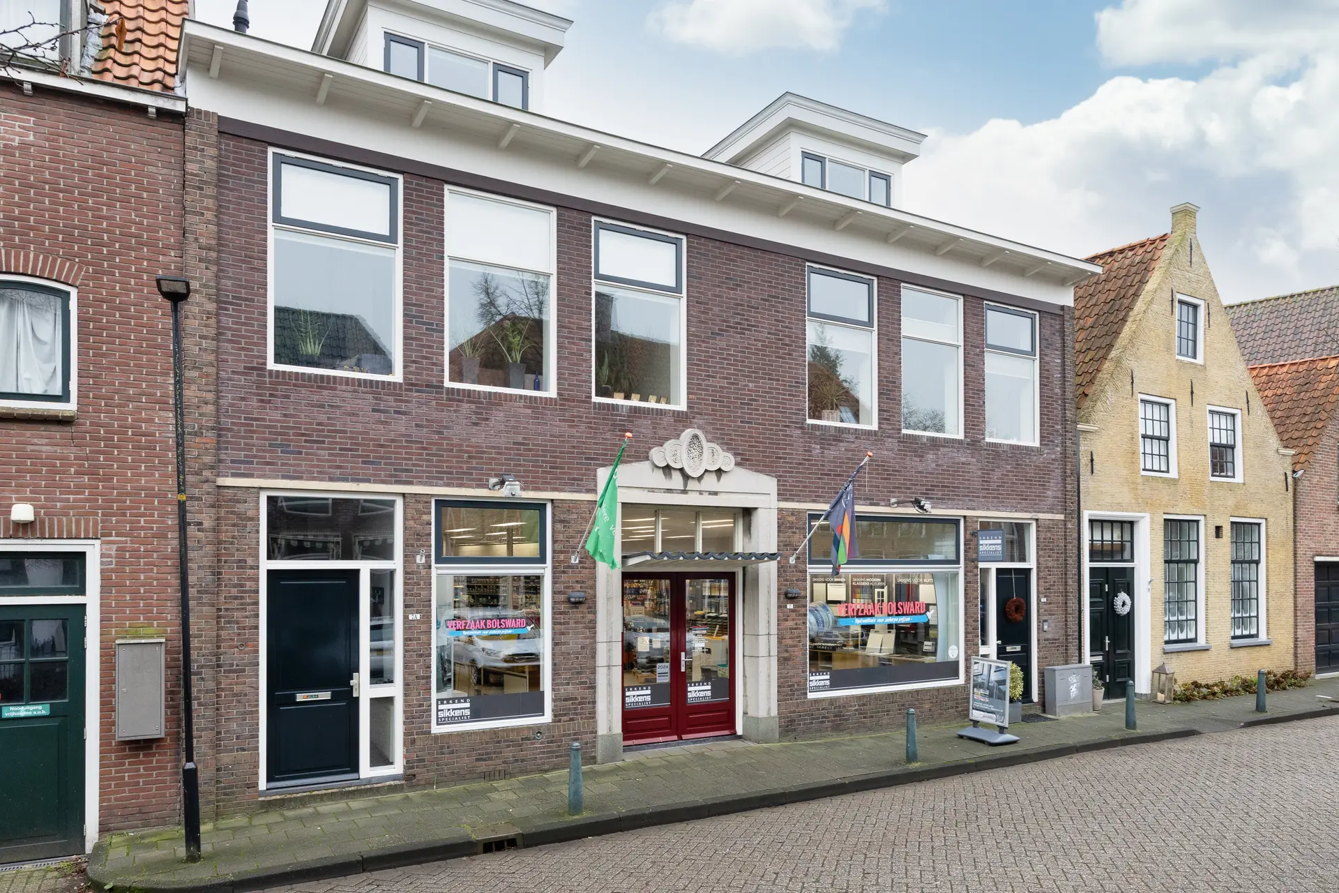 Nieuwmarkt 7, Bolsward