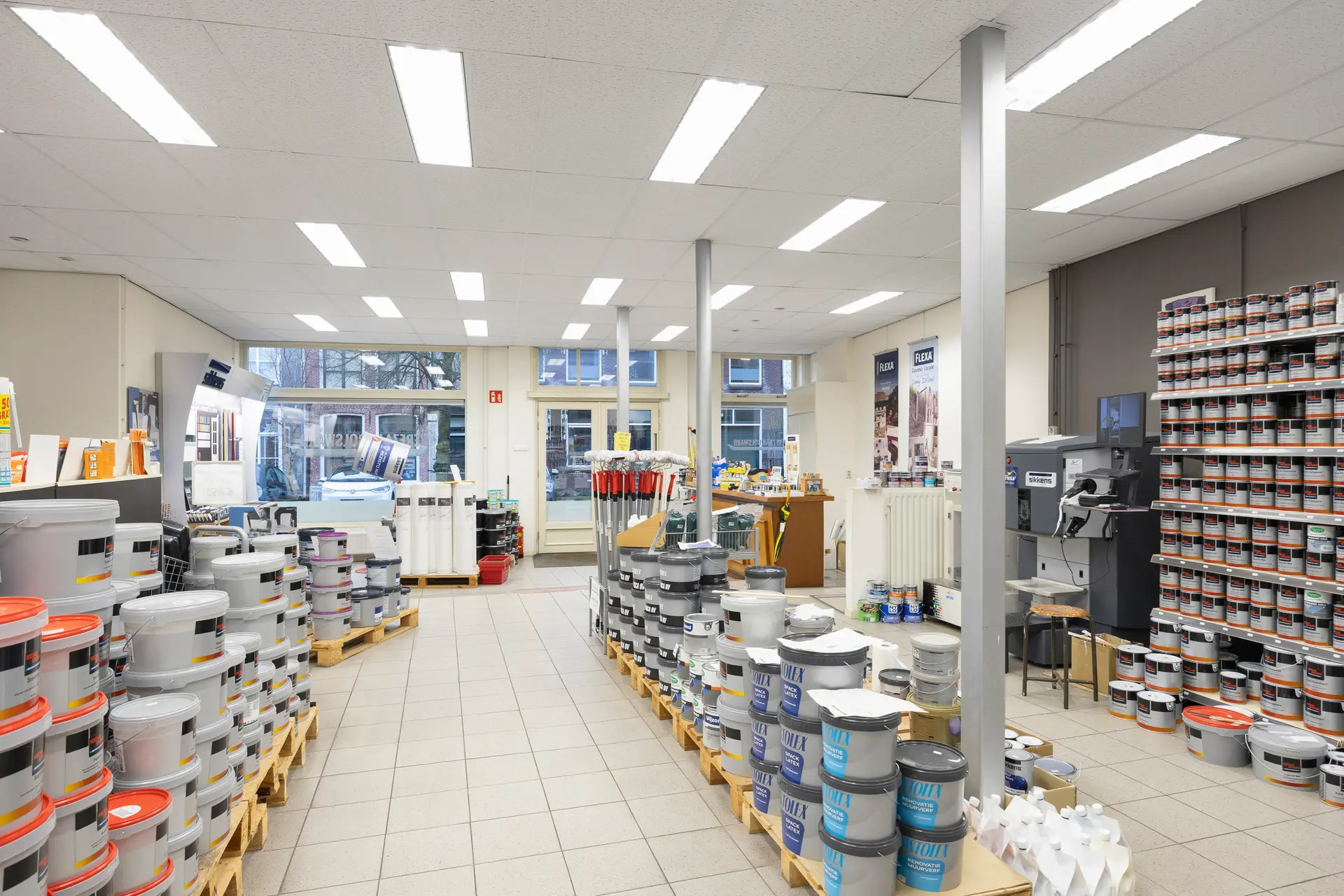 Nieuwmarkt 7, Bolsward