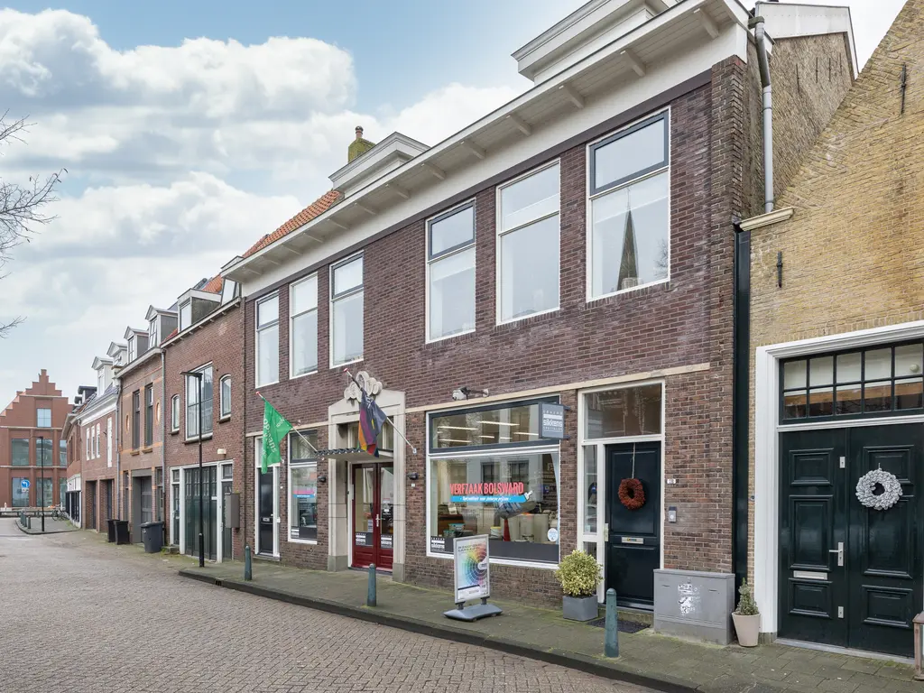 Nieuwmarkt 7, Bolsward
