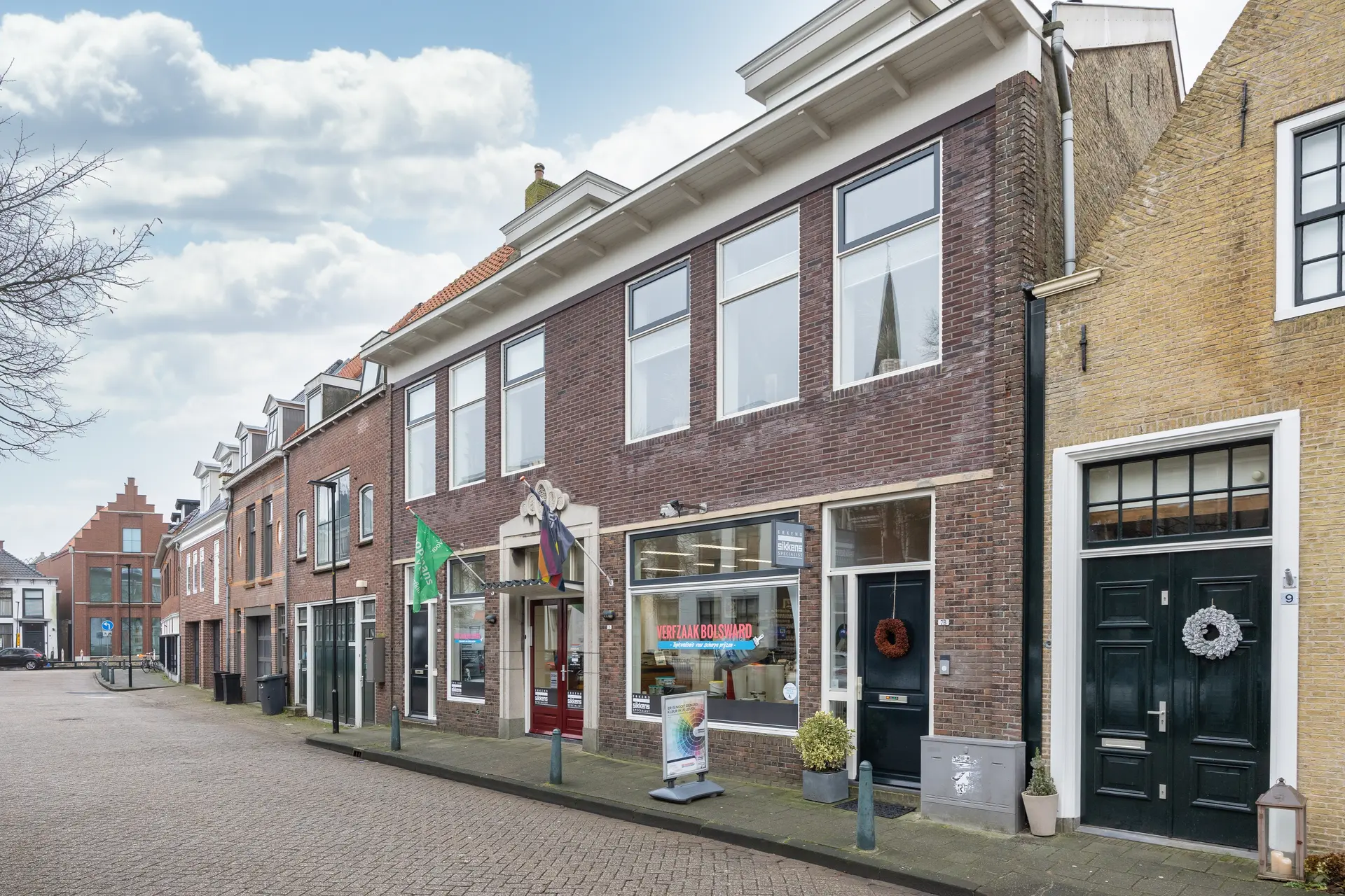 Nieuwmarkt 7, Bolsward