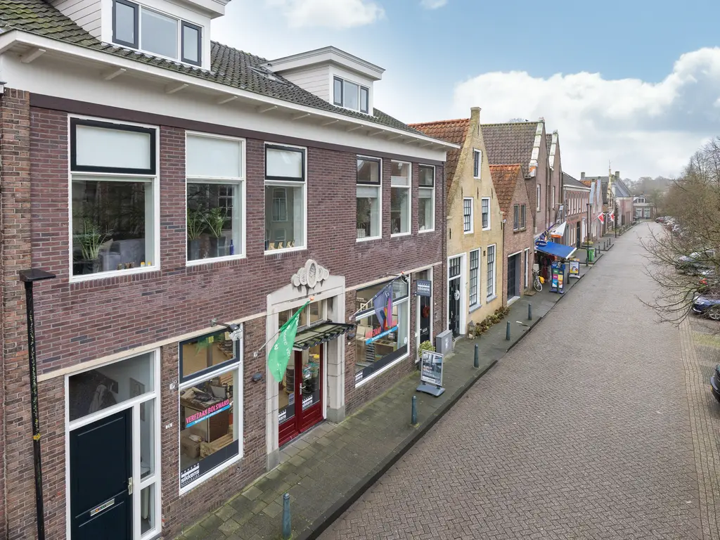 Nieuwmarkt 7, Bolsward