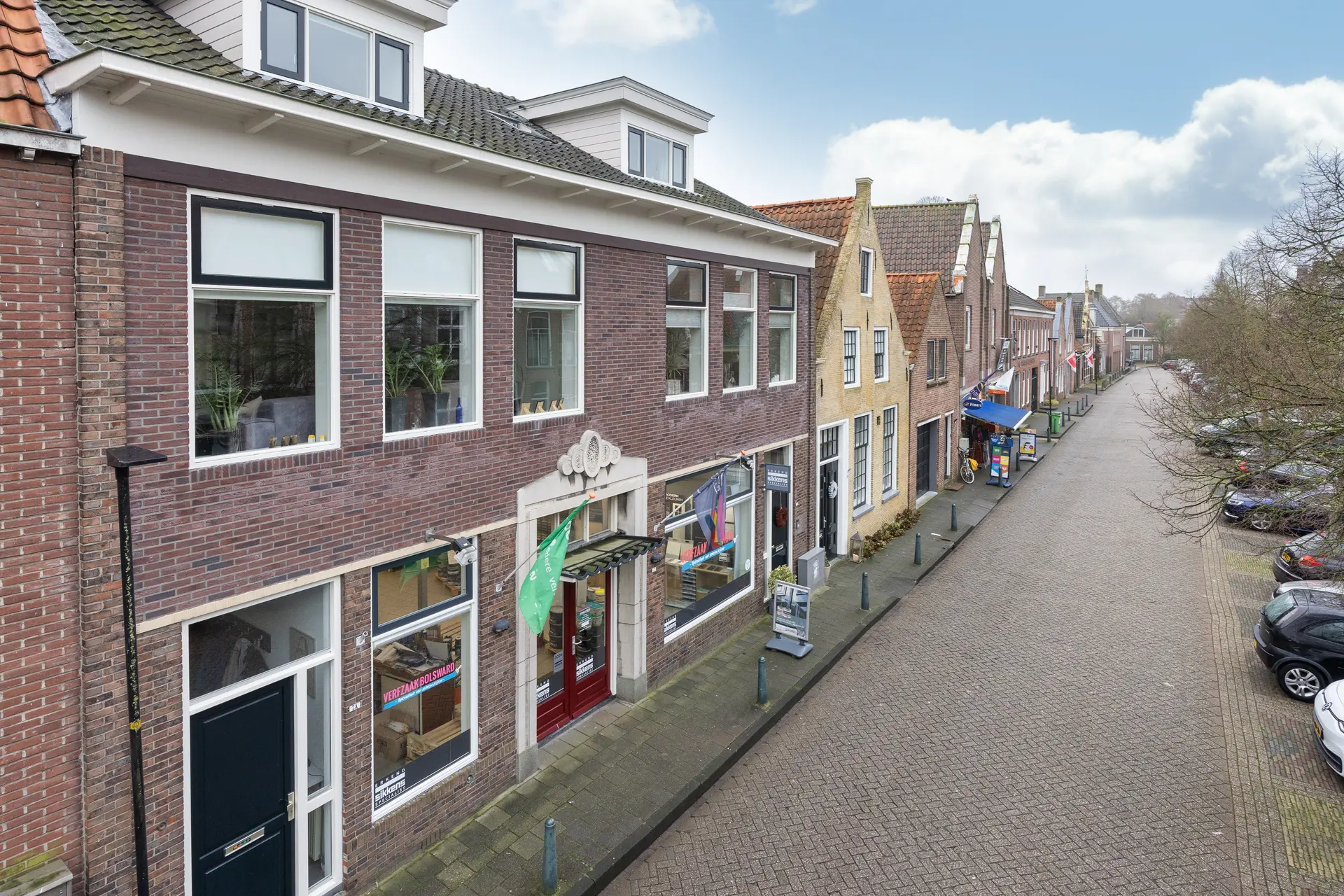Nieuwmarkt 7, Bolsward