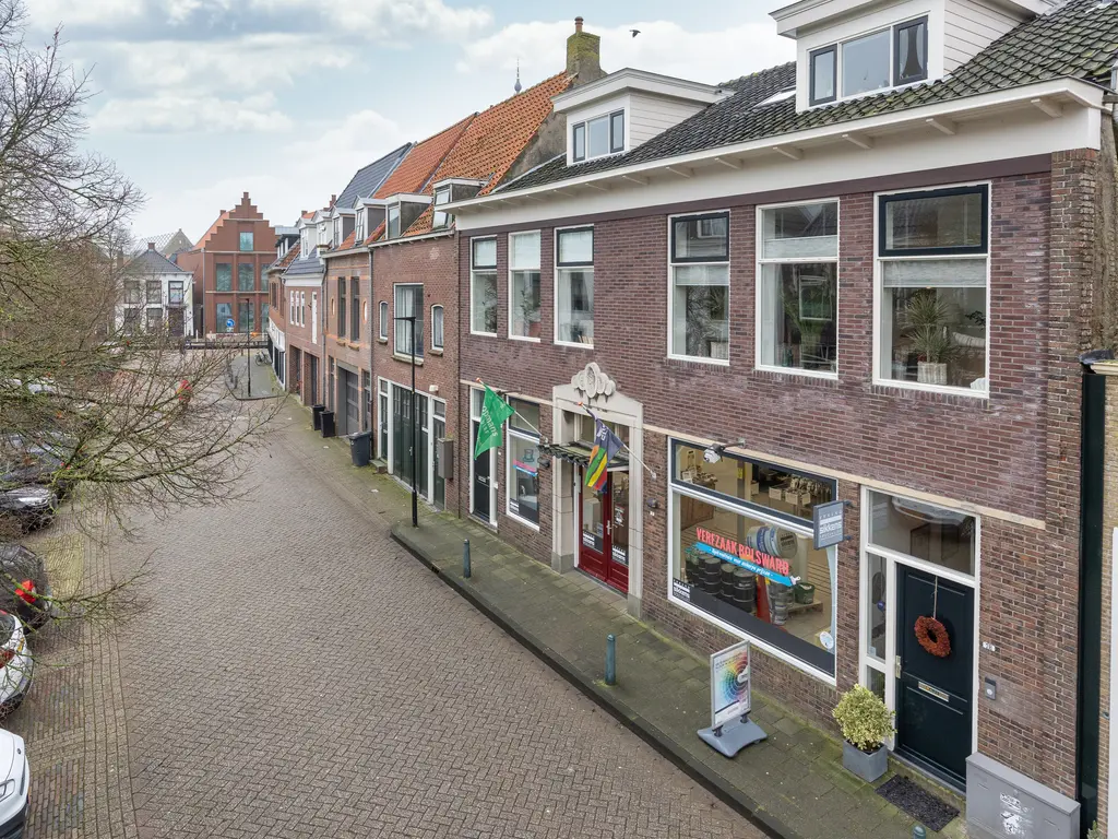 Nieuwmarkt 7, Bolsward