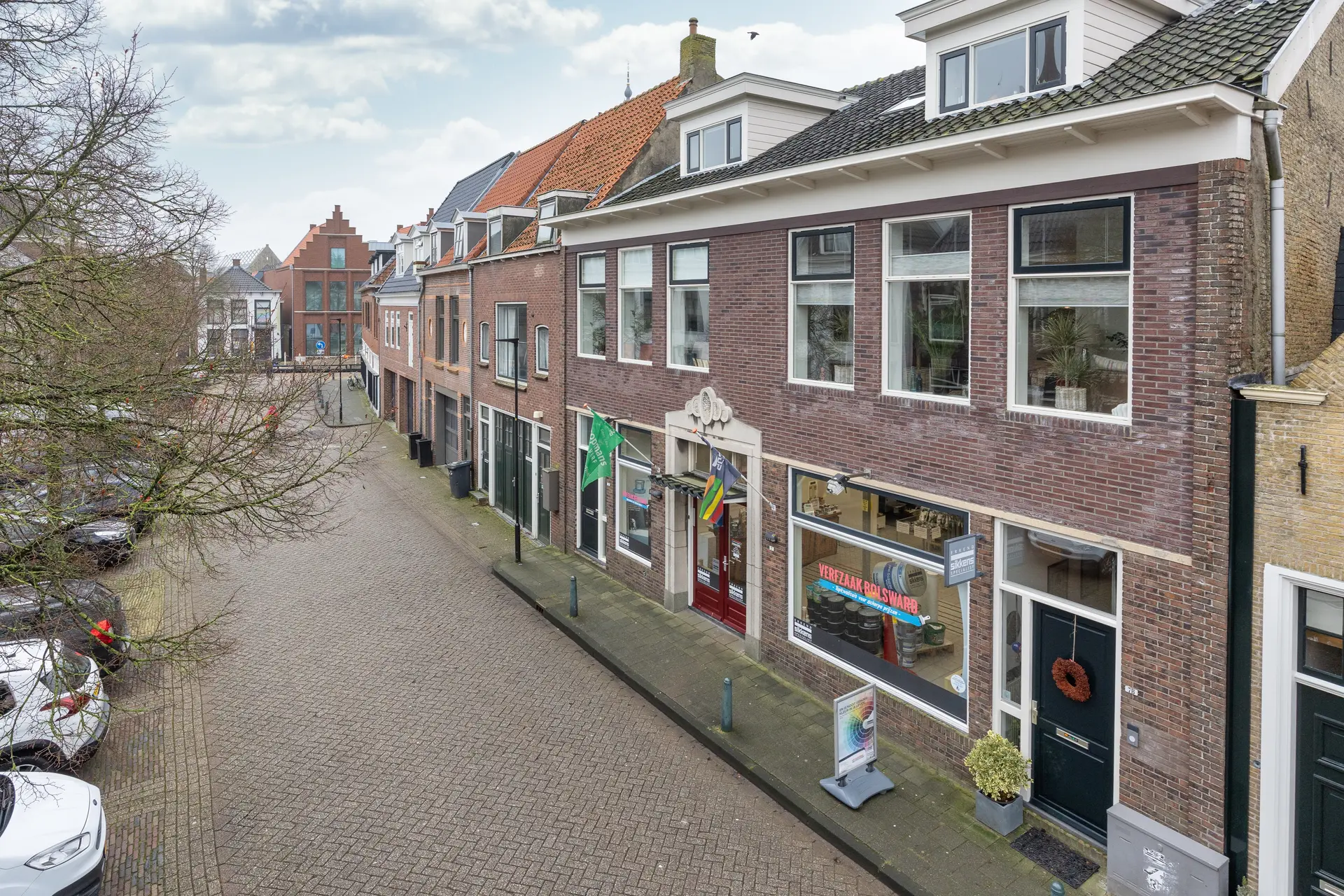 Nieuwmarkt 7, Bolsward