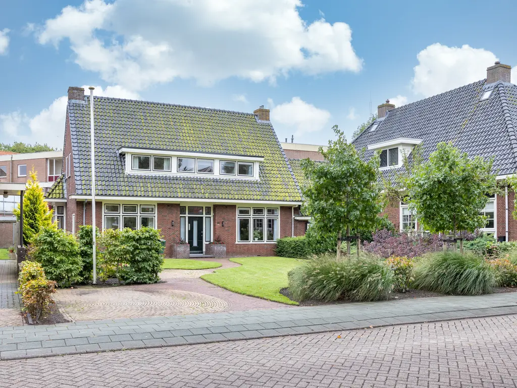 Gasthuissingel 35, Bolsward