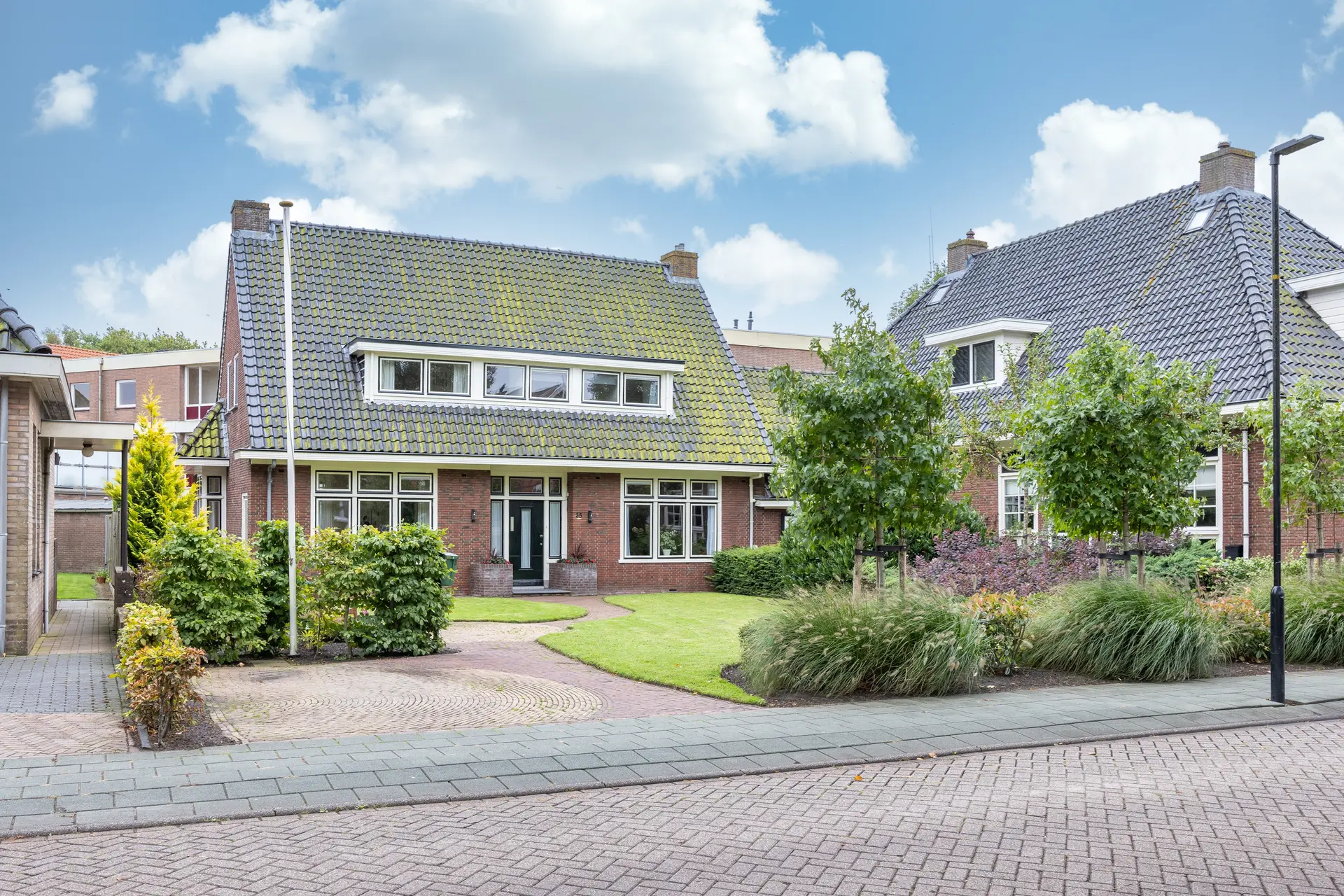 Gasthuissingel 35, Bolsward
