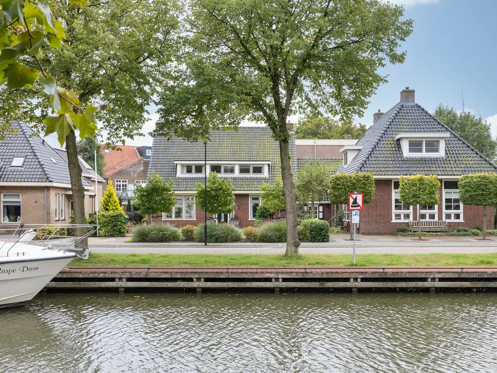 Gasthuissingel 35, Bolsward