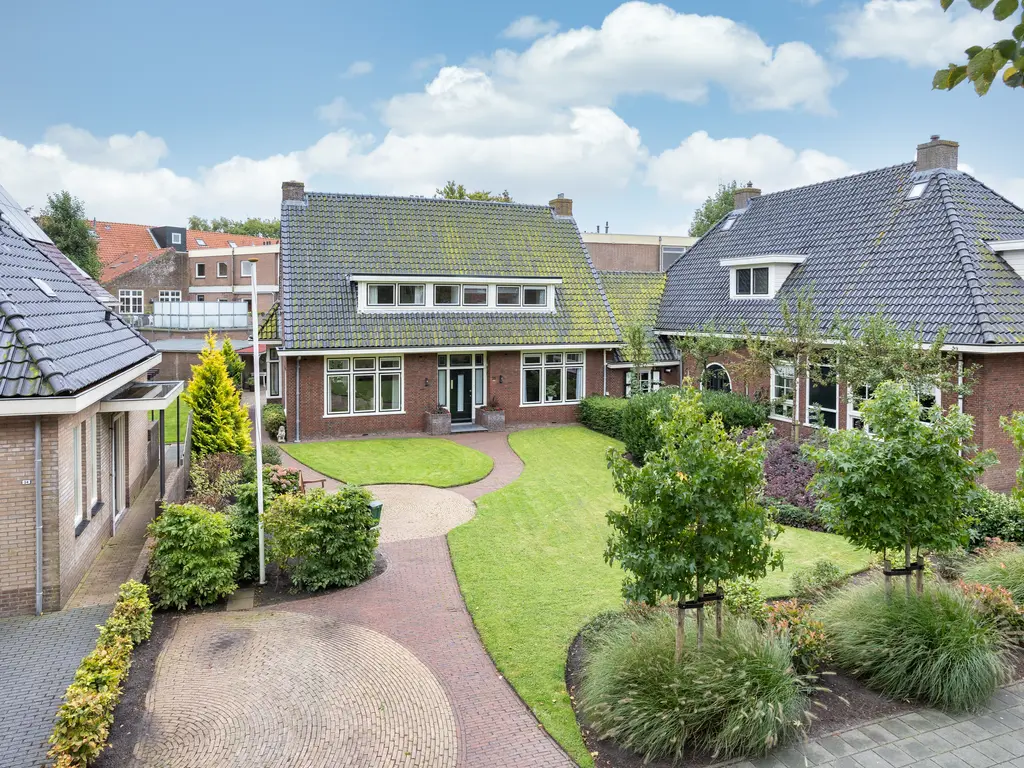 Gasthuissingel 35, Bolsward