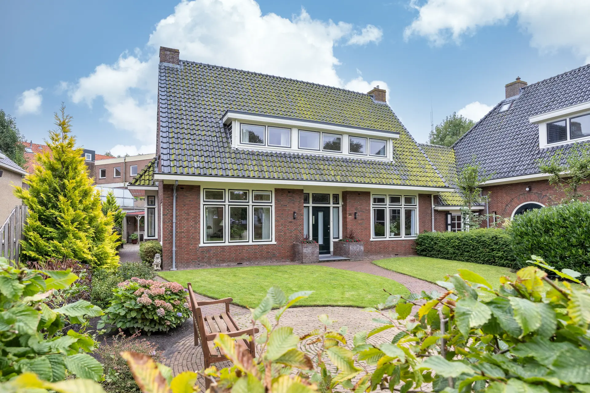 Gasthuissingel 35, Bolsward