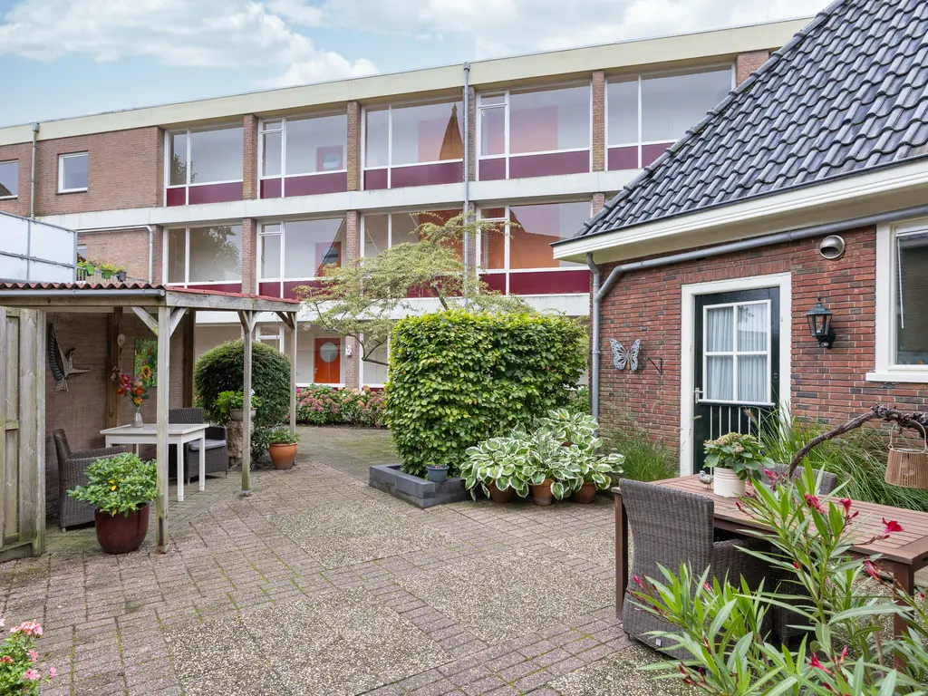 Gasthuissingel 35, Bolsward