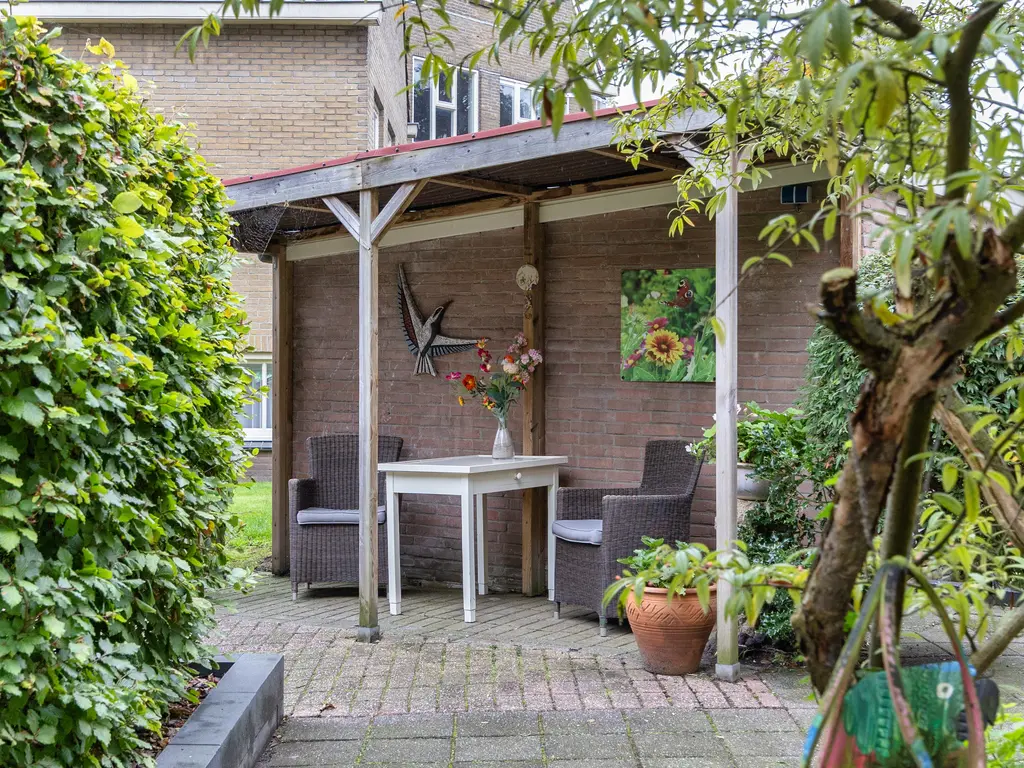 Gasthuissingel 35, Bolsward
