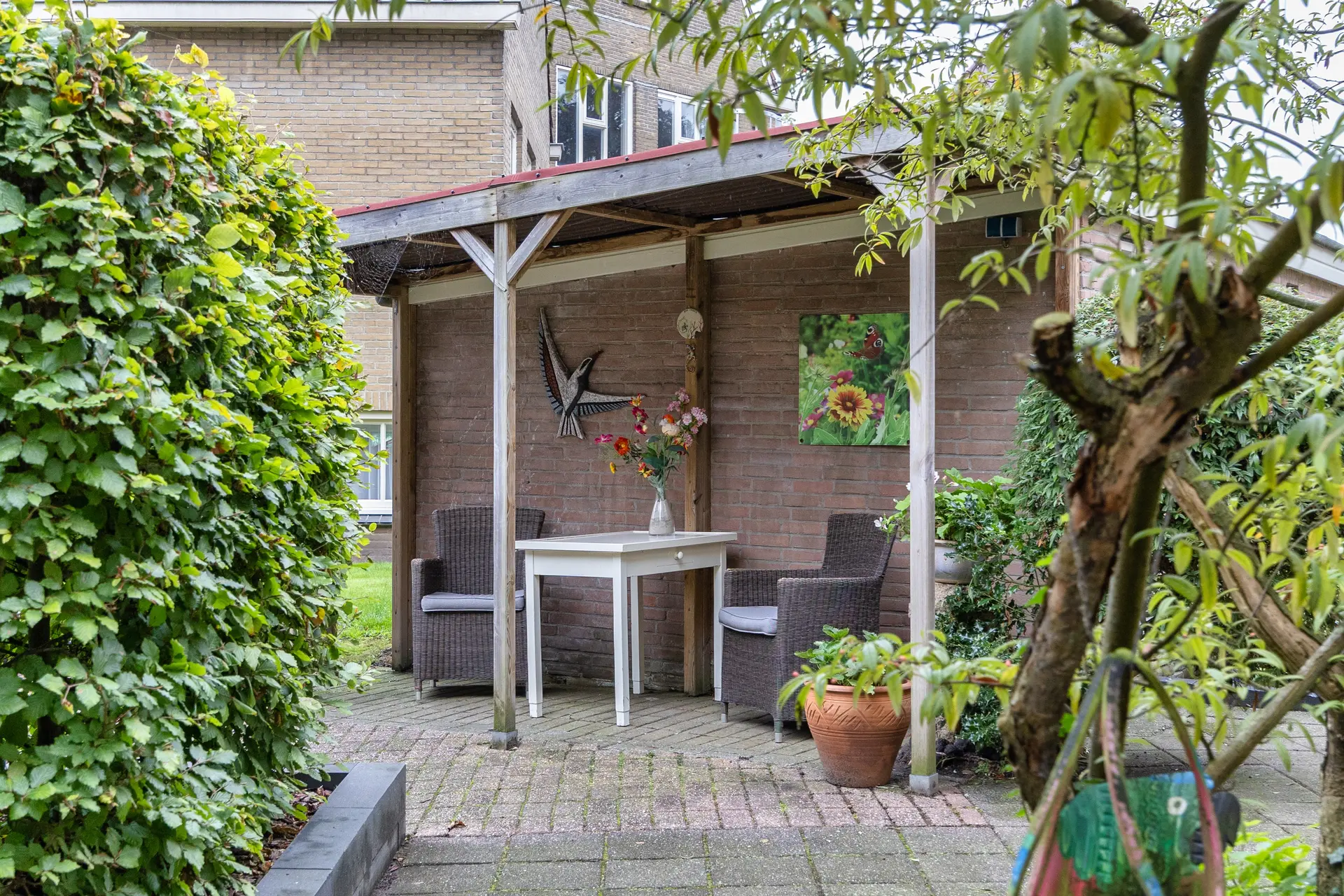 Gasthuissingel 35, Bolsward