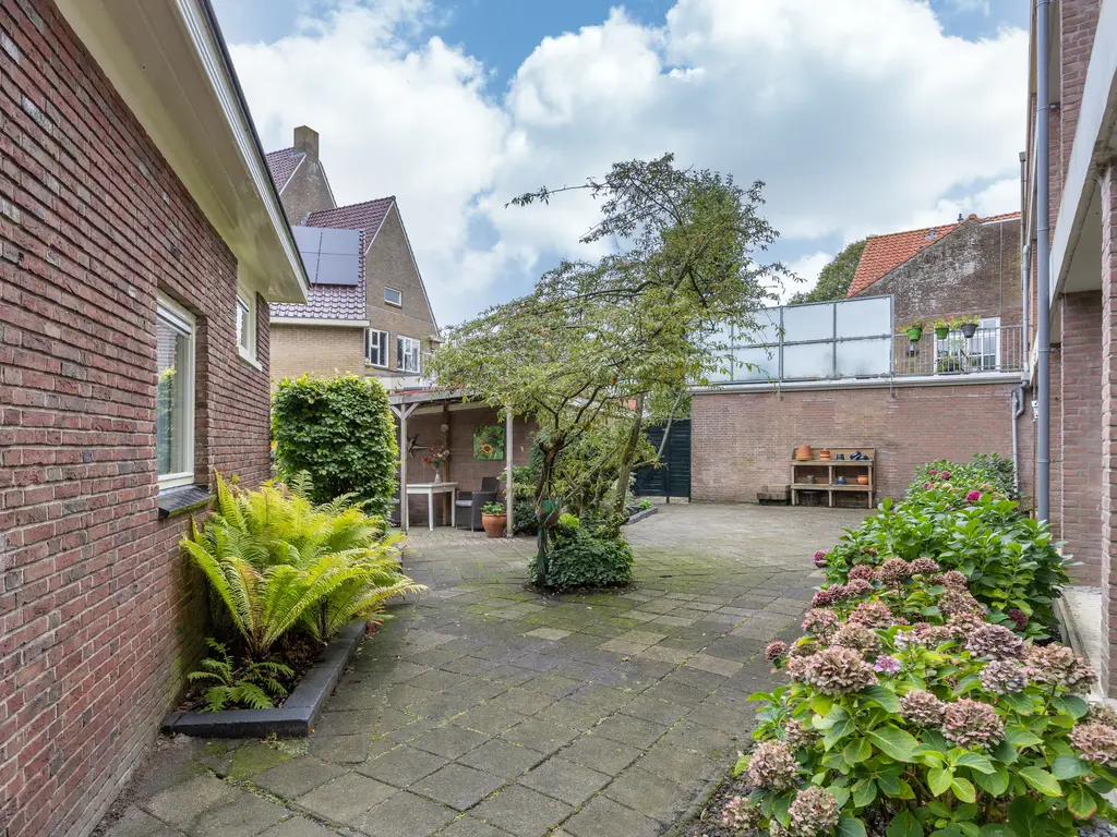 Gasthuissingel 35, Bolsward