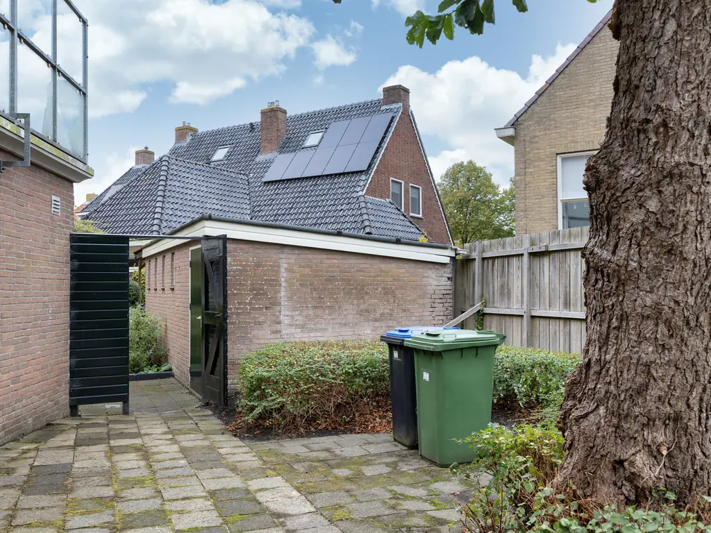 Gasthuissingel 35, Bolsward