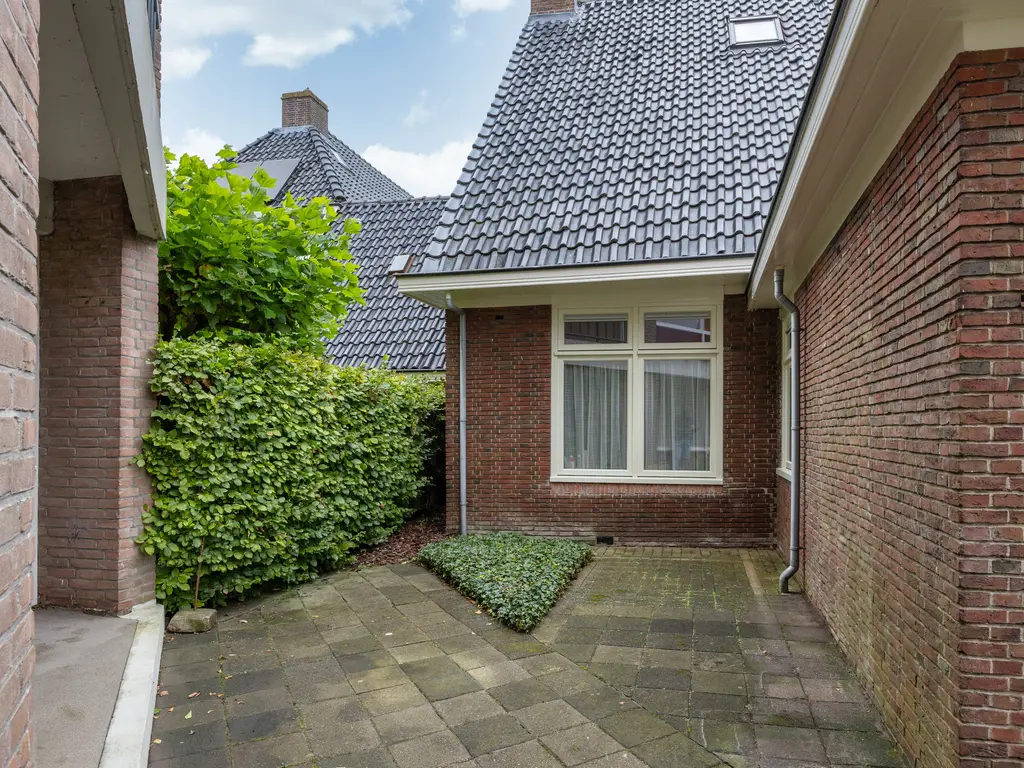 Gasthuissingel 35, Bolsward