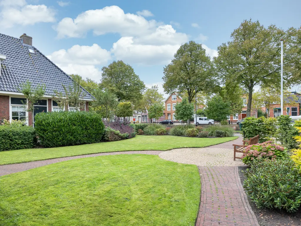Gasthuissingel 35, Bolsward
