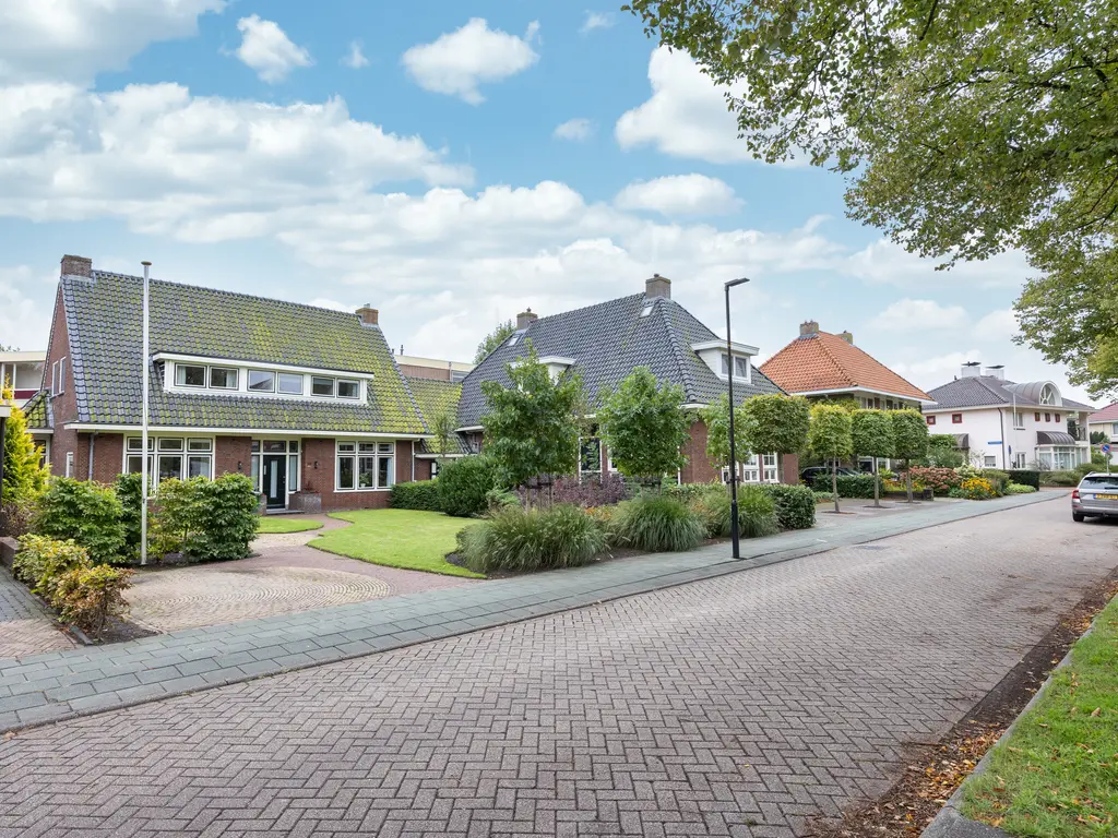 Gasthuissingel 35, Bolsward