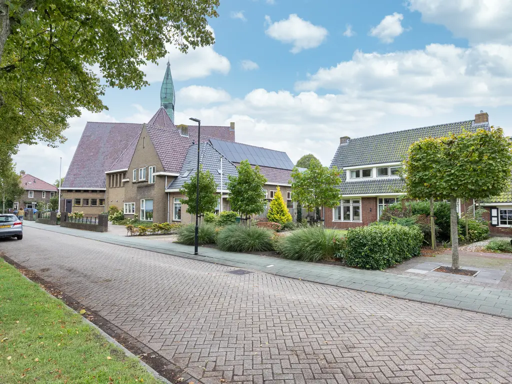 Gasthuissingel 35, Bolsward