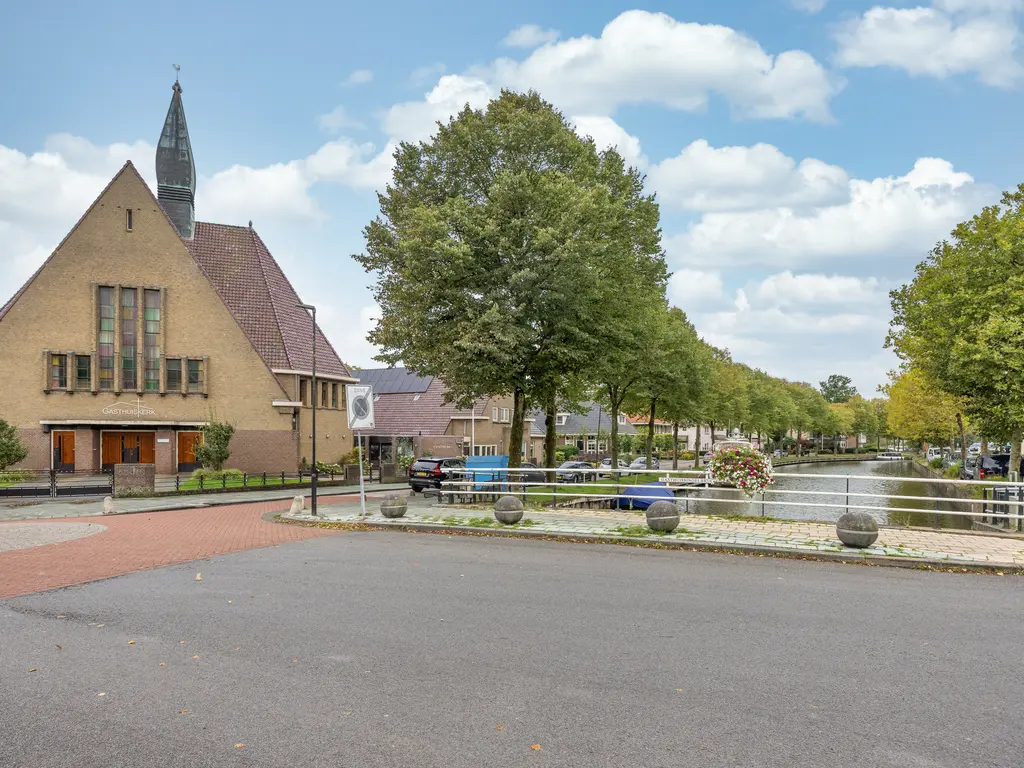 Gasthuissingel 35, Bolsward