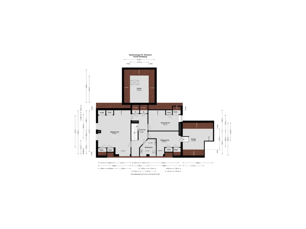 Plattegrond 2