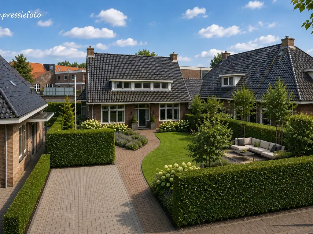 Gasthuissingel 35, Bolsward
