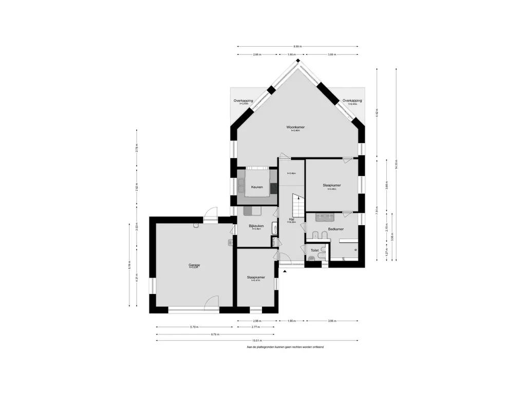 Plattegrond 1