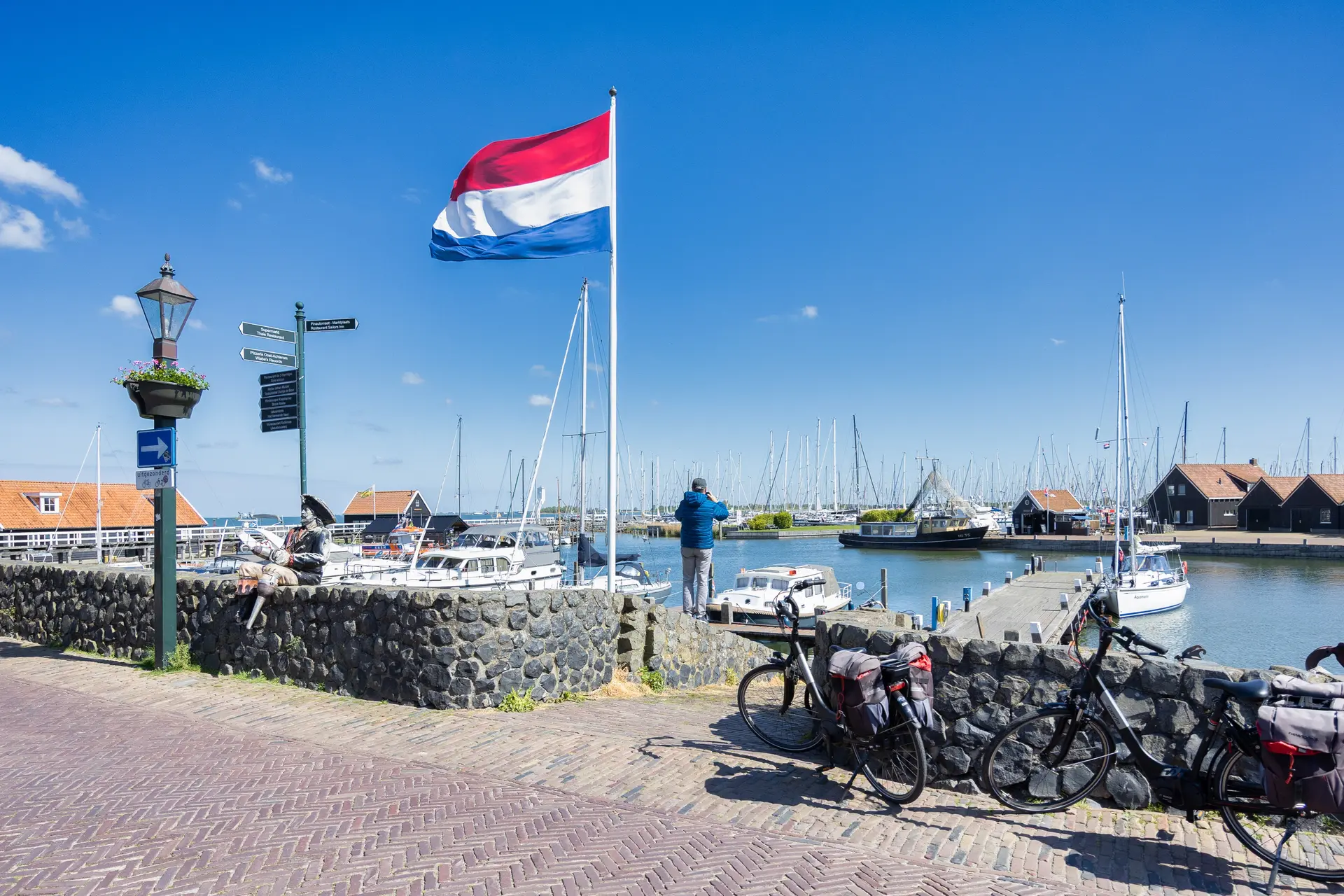Balkepolle 14, Hindeloopen