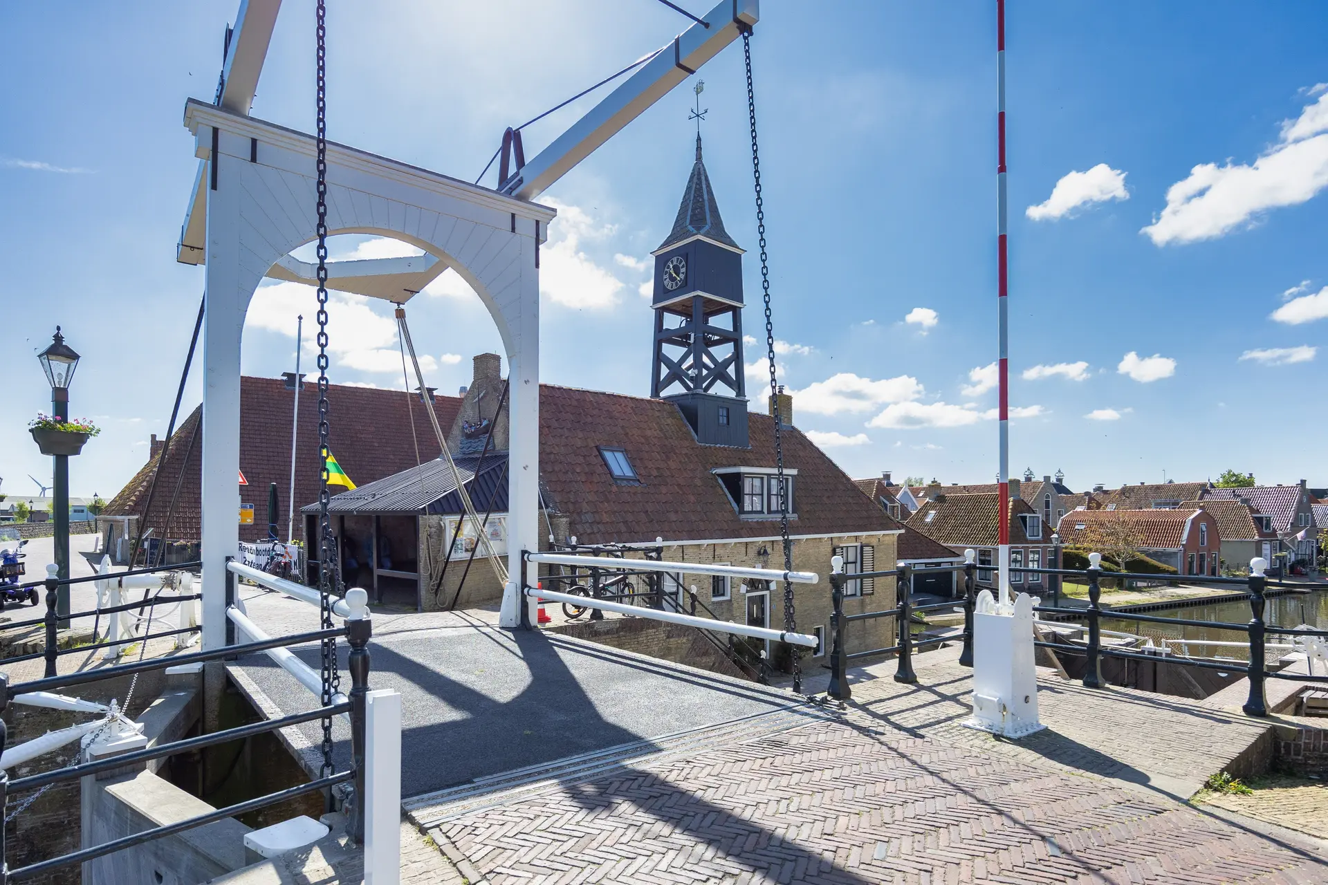 Balkepolle 14, Hindeloopen