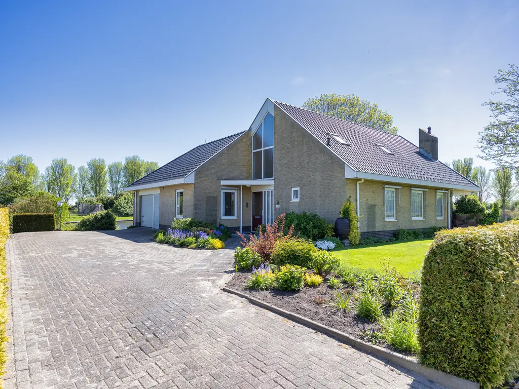 Balkepolle 14, Hindeloopen