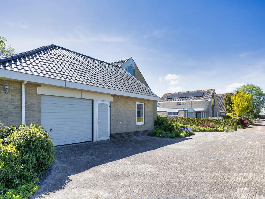 Balkepolle 14, Hindeloopen