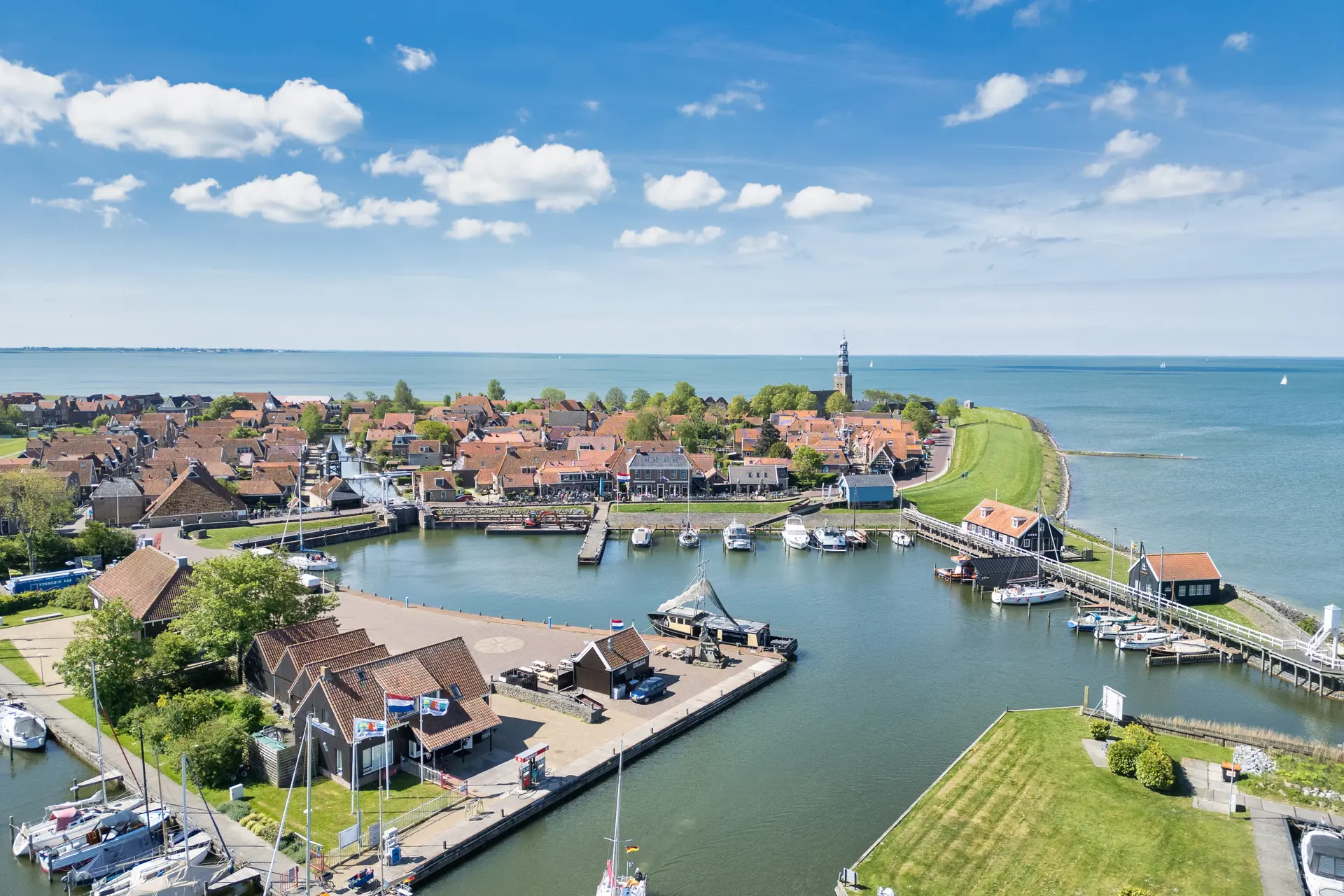 Balkepolle 14, Hindeloopen