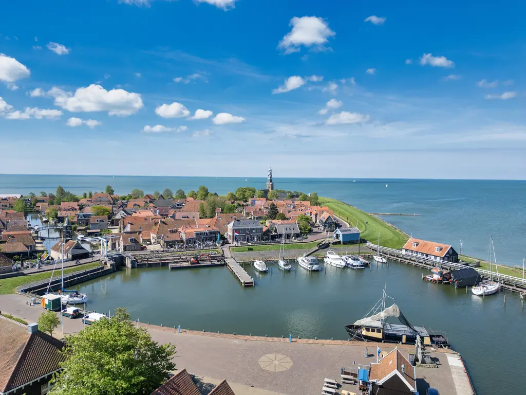 Balkepolle 14, Hindeloopen