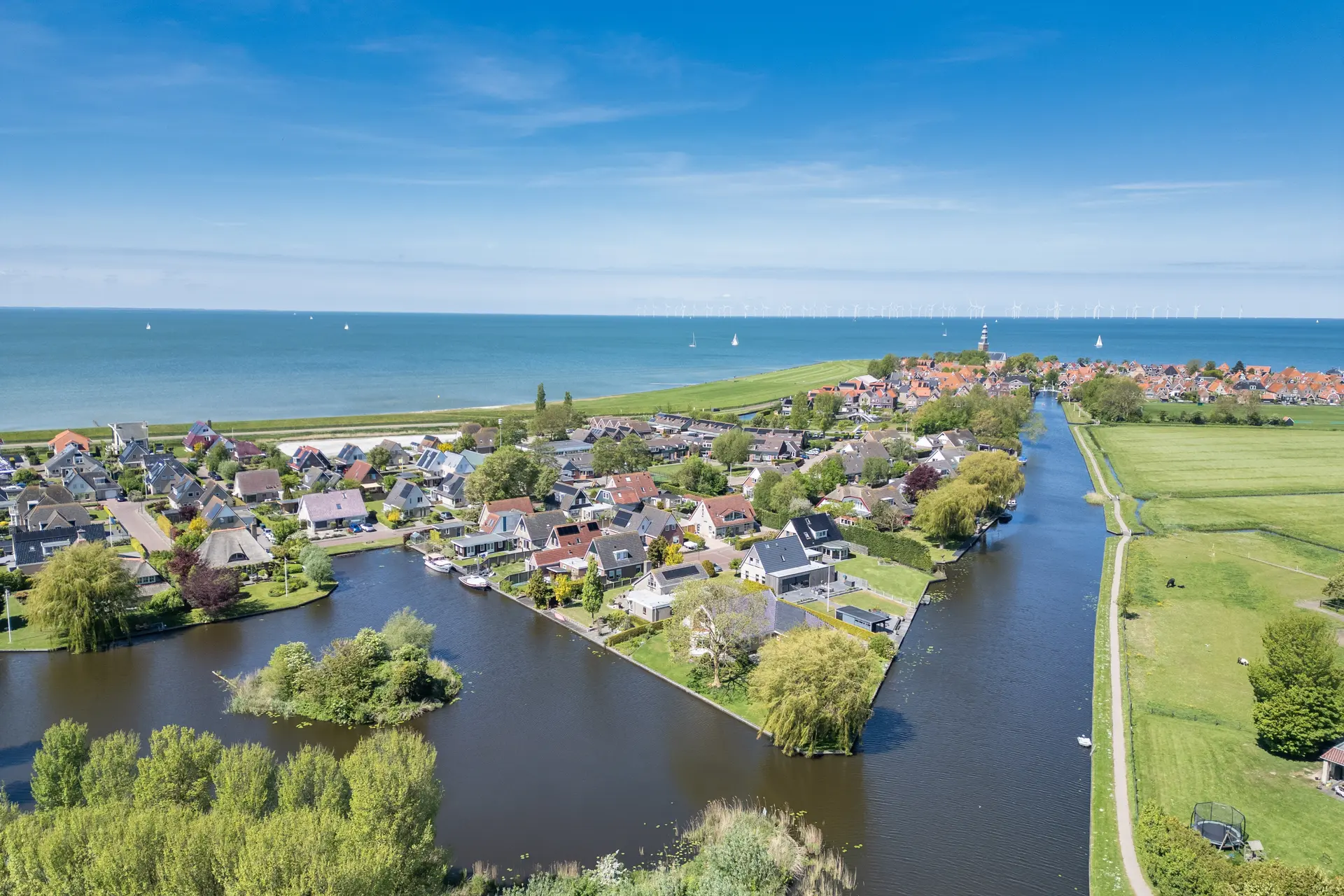 Balkepolle 14, Hindeloopen
