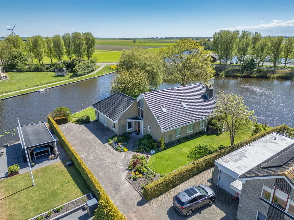 Balkepolle 14, Hindeloopen