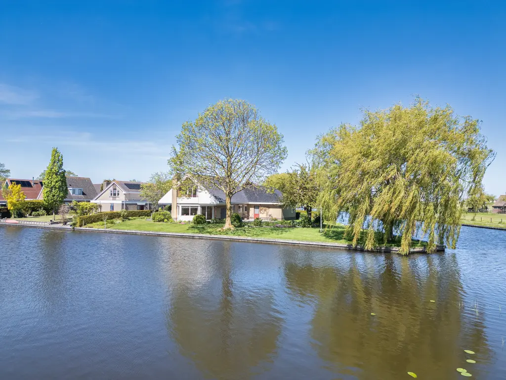 Balkepolle 14, Hindeloopen