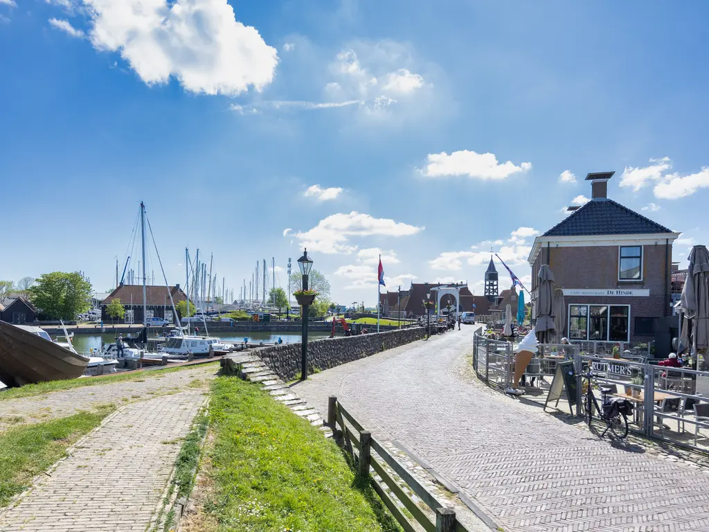 Balkepolle 14, Hindeloopen