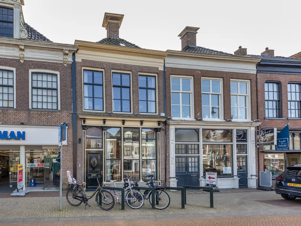 Marktstraat 3, Bolsward