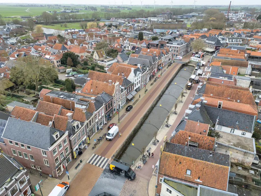 Marktstraat 3, Bolsward