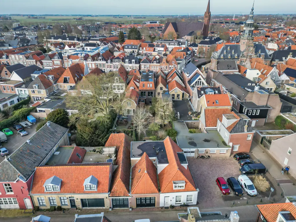 Marktstraat 3, Bolsward