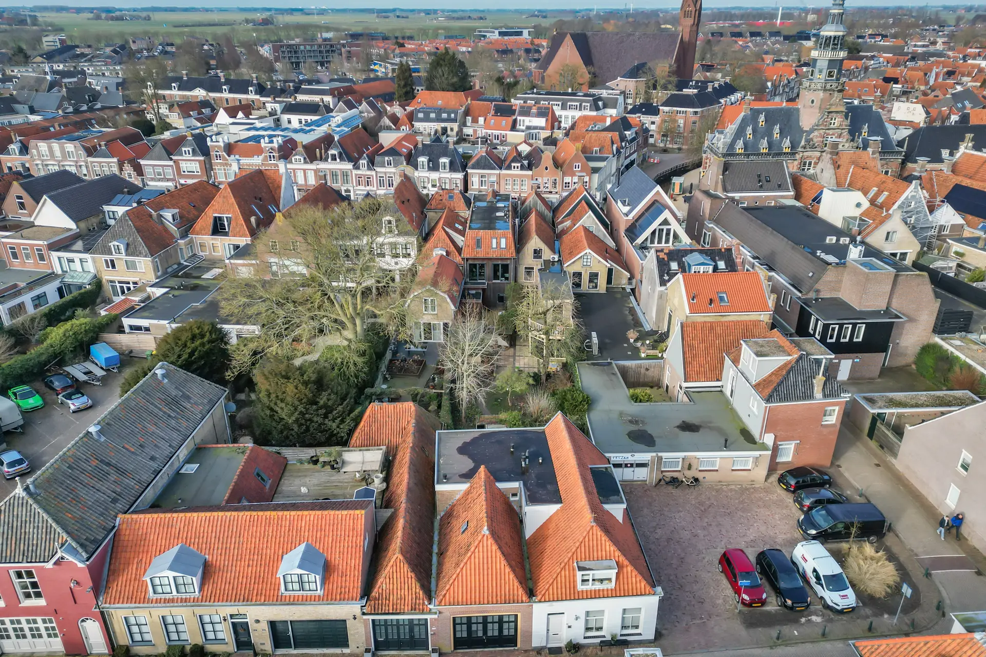 Marktstraat 3, Bolsward