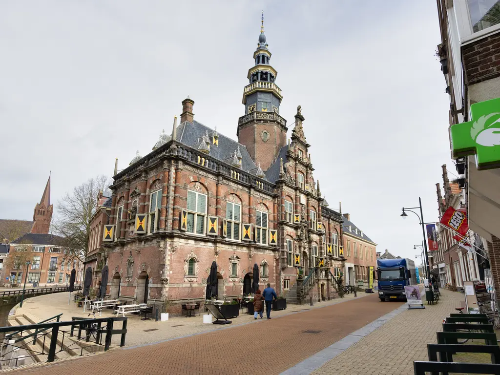 Marktstraat 3, Bolsward
