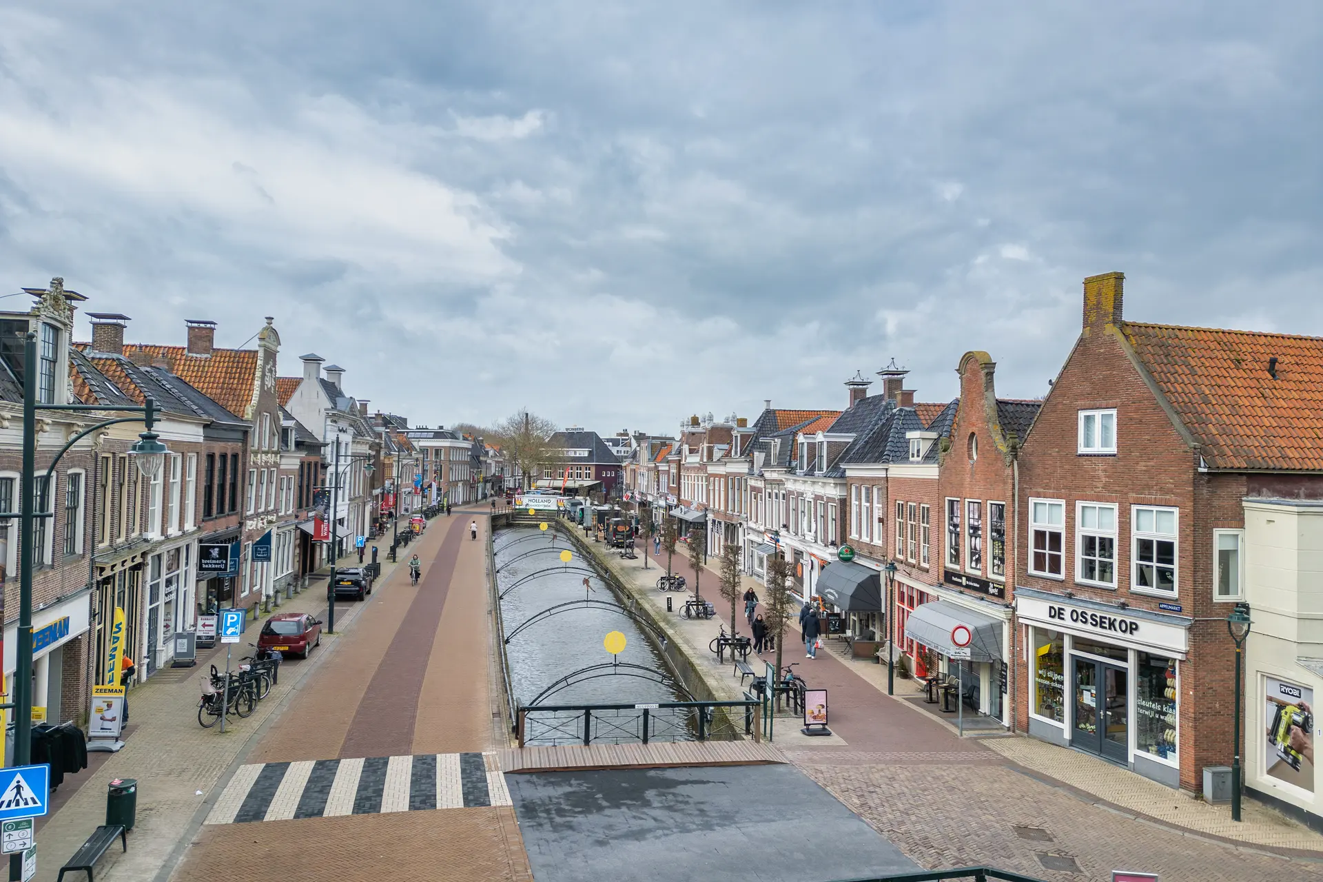 Marktstraat 3, Bolsward