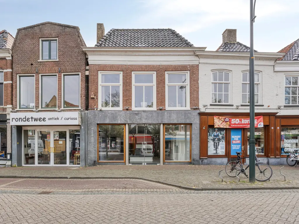 Dijkstraat 41, Bolsward