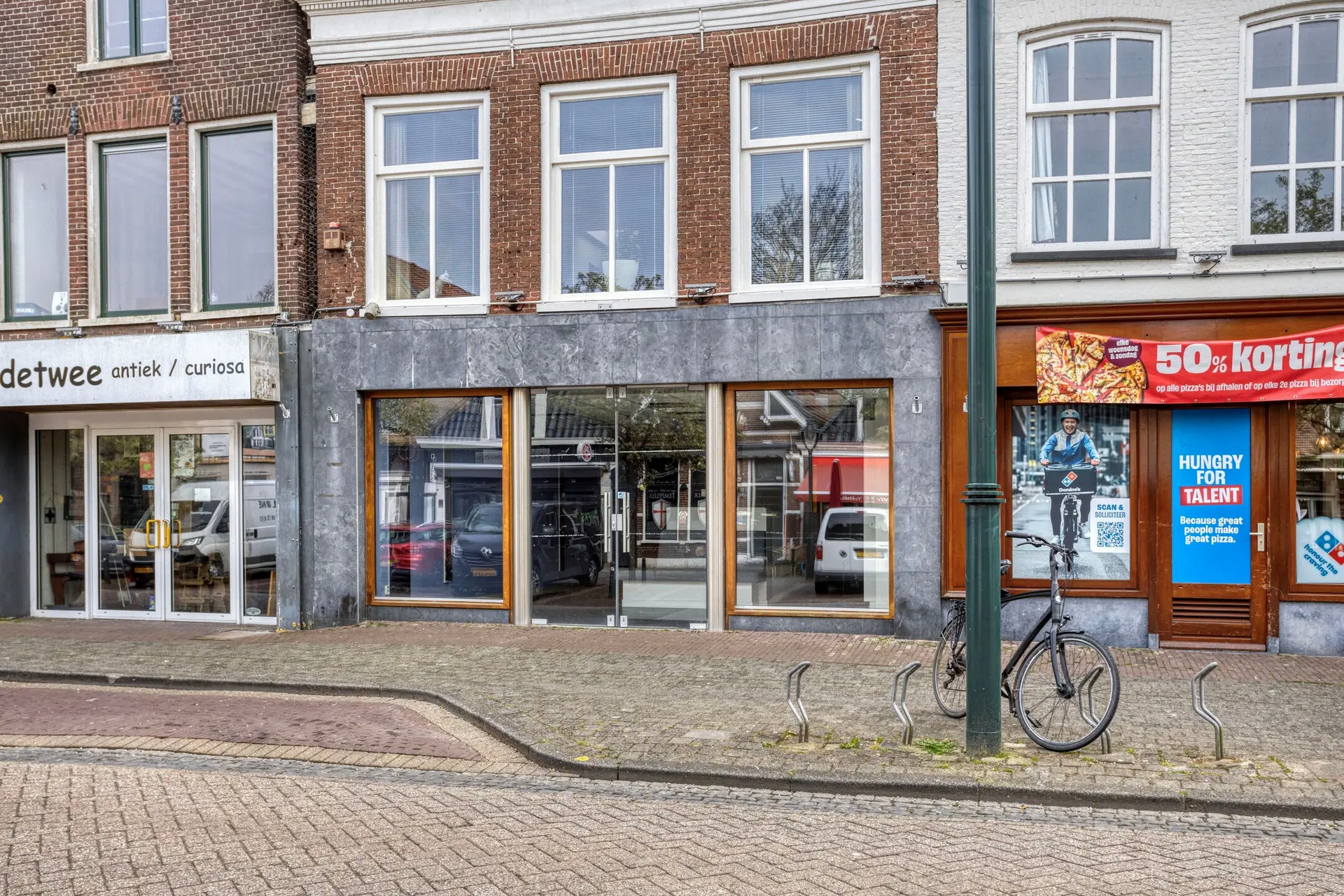 Dijkstraat 41, Bolsward