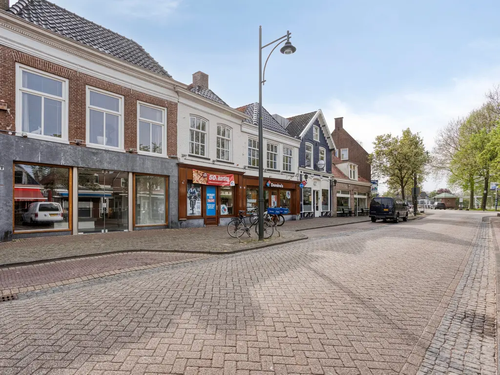 Dijkstraat 41, Bolsward